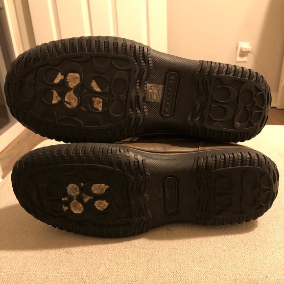 Coach Samara Cold and Rain Boots size 6.0 - Picture 6 of 7